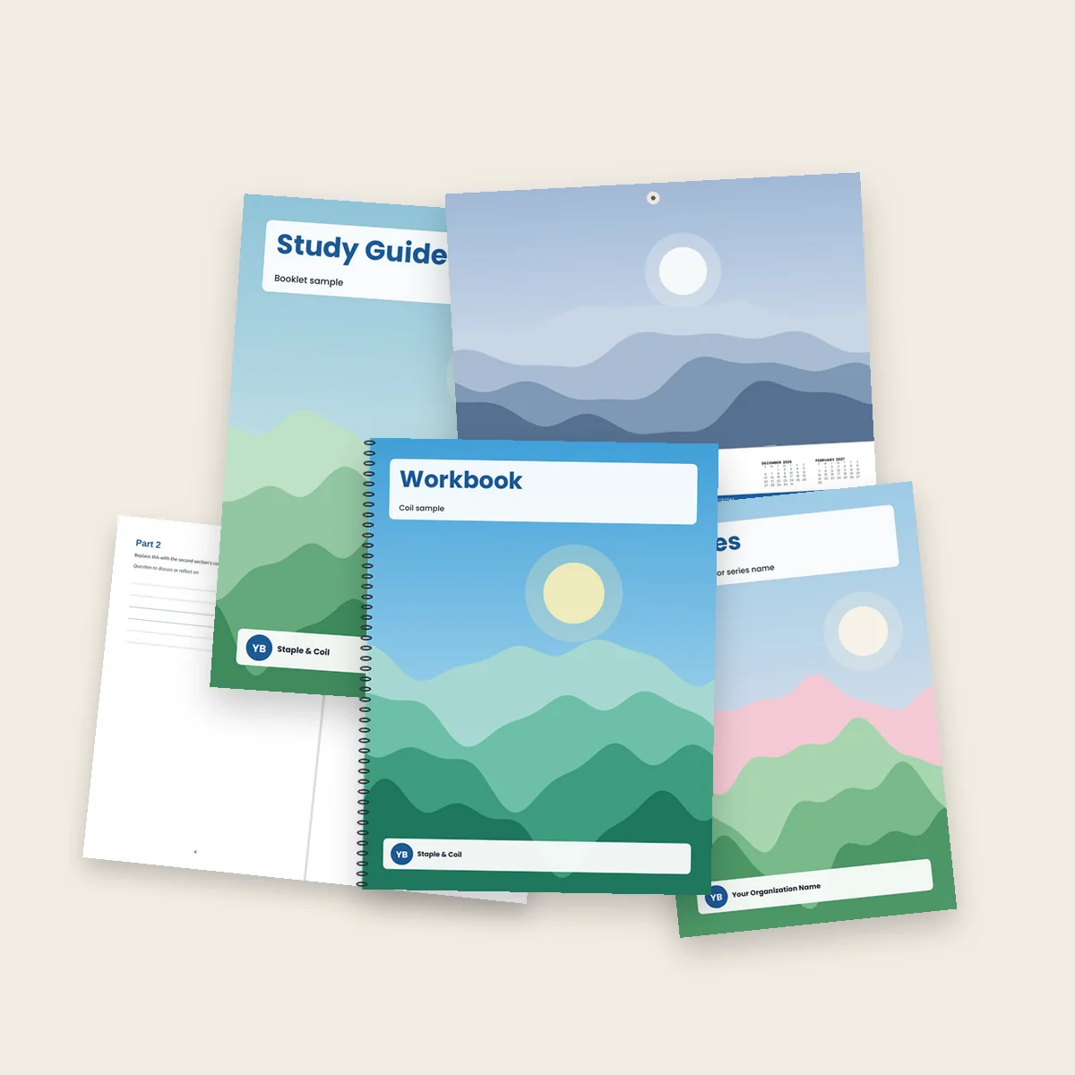Print sample pack